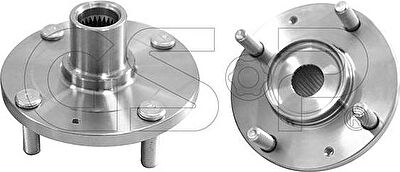 GSP 9425045 подшипник ступицы колеса на HYUNDAI LANTRA II Wagon (J-2)