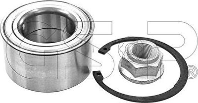 GSP GK3522 комплект подшипника ступицы колеса на MERCEDES-BENZ M-CLASS (W163)