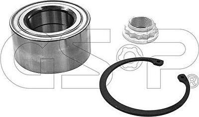 GSP GK3682 комплект подшипника ступицы колеса на Z4 (E85)