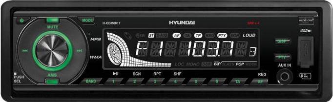 Hyundai H-CDM8017 (2010)