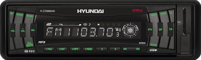 Hyundai H-CDM8040