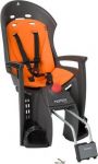 Детское кресло HAMAX SIESTA W/LOCKABLE BRACKET серый/оранжевый