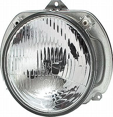 Hella 1A6 004 855-021 основная фара на VW POLO купе (86C, 80)
