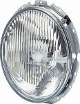Hella 1A8 003 060-551 основная фара на MAN G