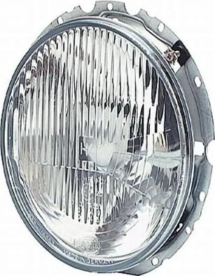 Hella 1A8 003 060-551 основная фара на MAN G