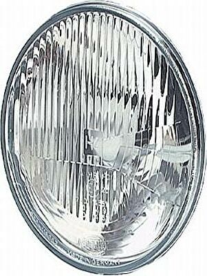 Hella 1A8 121 150-001 вставка фары, основная фара на MAN G