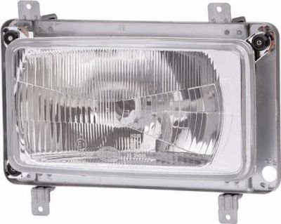 Hella 1AG 004 873-391 основная фара на VW LT 28-35 I автобус (281-363)