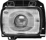 Hella 1BL 005 740-101 вставка фары, основная фара на MAN ЬL