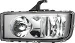 Hella 1DB 247 011-011 основная фара на MERCEDES-BENZ AXOR 2
