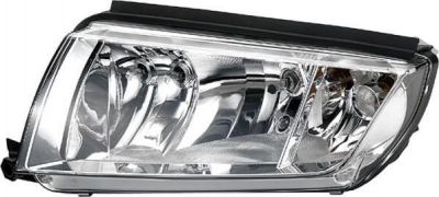 Hella 1EB 246 018-091 основная фара на SKODA FABIA Combi (6Y5)