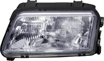 Hella 1EE 008 685-011 основная фара на AUDI A4 Avant (8D5, B5)
