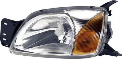Hella 1EE 009 058-021 основная фара на FORD FIESTA IV (JA_, JB_)