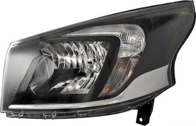 Hella 1EE 011 565-061 основная фара на OPEL VIVARO Combi
