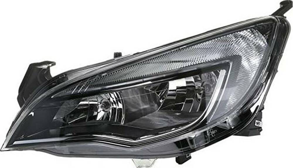 Hella 1EG 010 011-681 основная фара на OPEL ASTRA J Sports Tourer