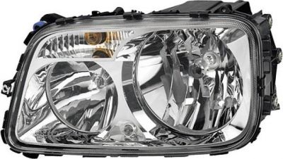 HELLA Фара левая ACTROS MP2/MP3 (1EH009513-031)