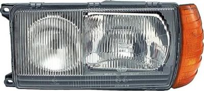 Hella 1EJ 003 050-111 основная фара на MERCEDES-BENZ седан (W123)