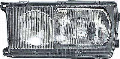 Hella 1EJ 003 050-181 основная фара на MERCEDES-BENZ седан (W123)