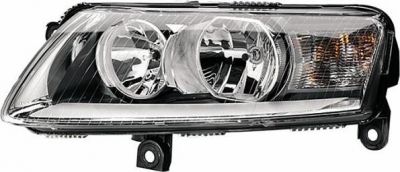 Hella 1EJ 009 925-021 основная фара на AUDI A6 Allroad (4FH, C6)