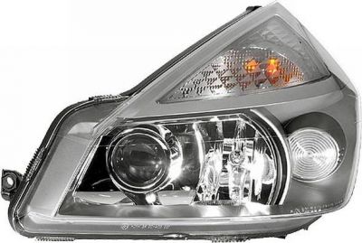 Hella 1EL 008 454-091 основная фара на RENAULT ESPACE IV (JK0/1_)