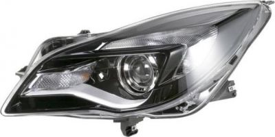 Hella 1EL 011 165-711 основная фара на OPEL INSIGNIA седан