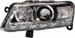 HELLA Фара AUDI A6 05/04- правая BI-XENON (1EL009925521)