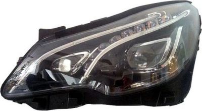 Hella 1EX 011 091-821 основная фара на MERCEDES-BENZ E-CLASS купе (C207)