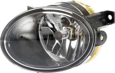 Hella 1N0 011 250-311 противотуманная фара на VW AMAROK c бортовой платформой/ходовая часть (S1B)