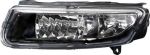 Hella 1ND 010 377-081 противотуманная фара на VW POLO (6R, 6C)