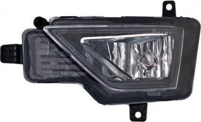 Hella 1ND 011 718-011 противотуманная фара на VW GOLF ALLTRACK (BA5)