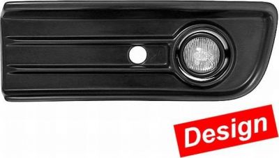 Hella 1NL 008 383-801 комплект противотуманных фар на VW LUPO (6X1, 6E1)