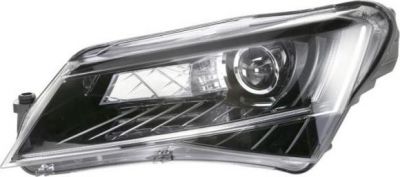 Hella 1ZS 011 939-411 основная фара на SKODA SUPERB (3V3)