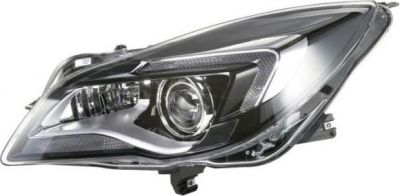 Hella 1ZT 011 166-721 основная фара на OPEL INSIGNIA седан