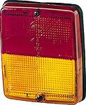 Hella 2BA 003 236-541 фонарь указателя поворота на MERCEDES-BENZ O 405