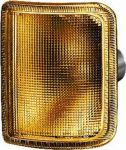HELLA Указатель поворота DAF 95, Iveco (2BA005481-001)