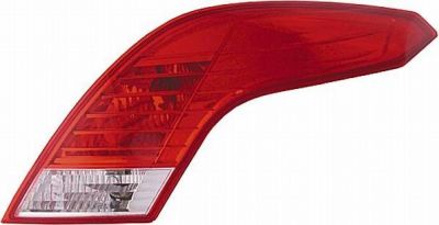 Hella 2NR 010 229-011 задний фонарь на FORD FOCUS II кабрио