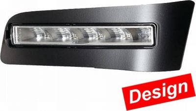 HELLA Фаpа п/тум. CITROEN JUMPER/FIAT DUCATO/PEUGEOT BOXER компл. (2PT010043-811)