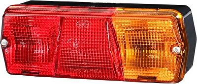 Hella 2SD 001 680-281 задний фонарь на MERCEDES-BENZ T1 c бортовой платформой/ходовая часть (601)
