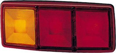 Hella 2SD 003 167-521 задний фонарь на STEYR 791-Serie