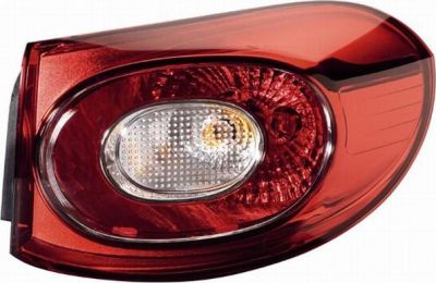 Hella 2SD 009 691-101 задний фонарь на VW TIGUAN (5N_)