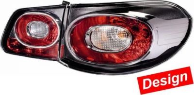 Hella 2SD 009 691-821 комлект заднего освещения на VW TIGUAN (5N_)