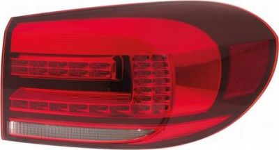Hella 2SD 011 715-051 задний фонарь на VW TIGUAN (5N_)