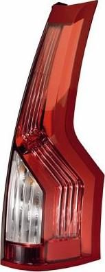 Hella 2SK 009 466-131 задний фонарь на CITROEN C4 Grand Picasso I (UA_)