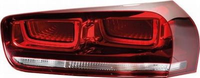 Hella 2SK 011 055-061 задний фонарь на CITROEN C4 Picasso II