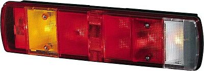 Hella 2VD 008 205-021 задний фонарь на SCANIA P,G,R,T - series