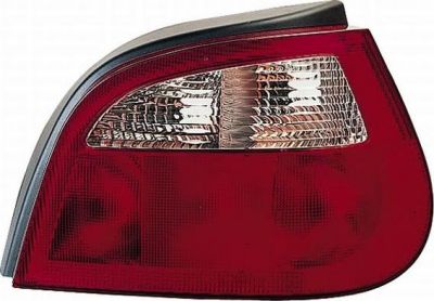 Hella 2VP 008 101-031 задний фонарь на RENAULT MEGANE I (BA0/1_)