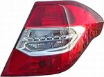 Hella 2VP 354 988-011 задний фонарь на CITROEN C4 II (B7)