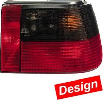 Hella 2VP 962 165-171 задний фонарь на SEAT IBIZA II (6K1)