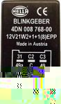 Hella 4DN 008 768-001 прерыватель указателей поворота на INTERNATIONAL HARV. 856
