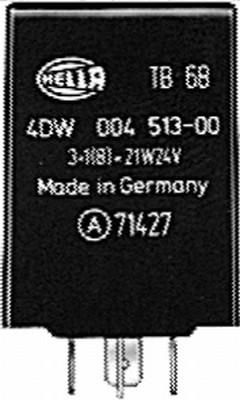 Hella 4DW 004 513-001 прерыватель указателей поворота на MERCEDES-BENZ T2/LN1 фургон/универсал