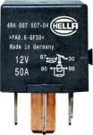 Hella 4RA 007 507-041 многофункциональное реле на SKODA FABIA